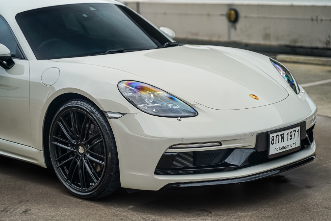 Porsche Cayman 718 Pdk ปี 2020