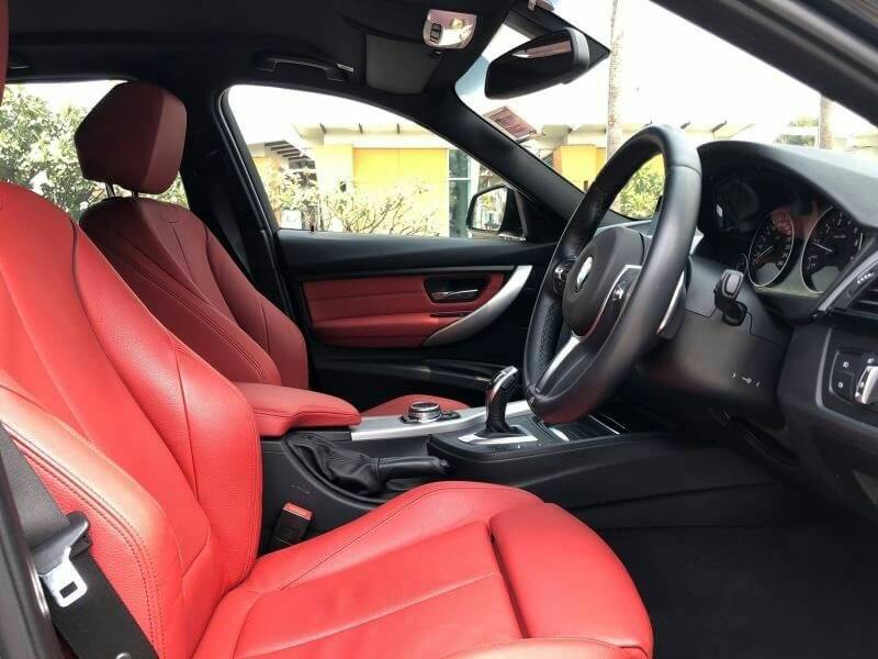 BMW Series 3 active hybrid 3 ปี 2016