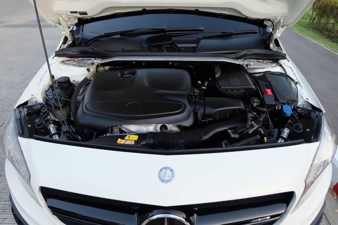 Mercedes Benz A250 AMG Sport ปี 2013