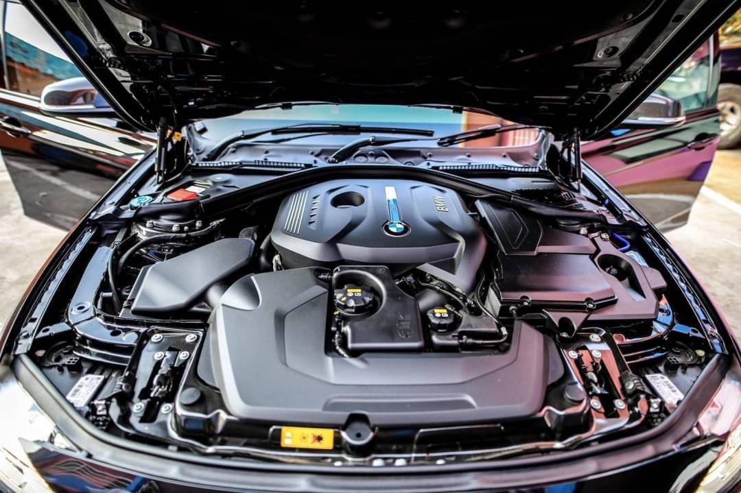 BMW 330e ปี2018