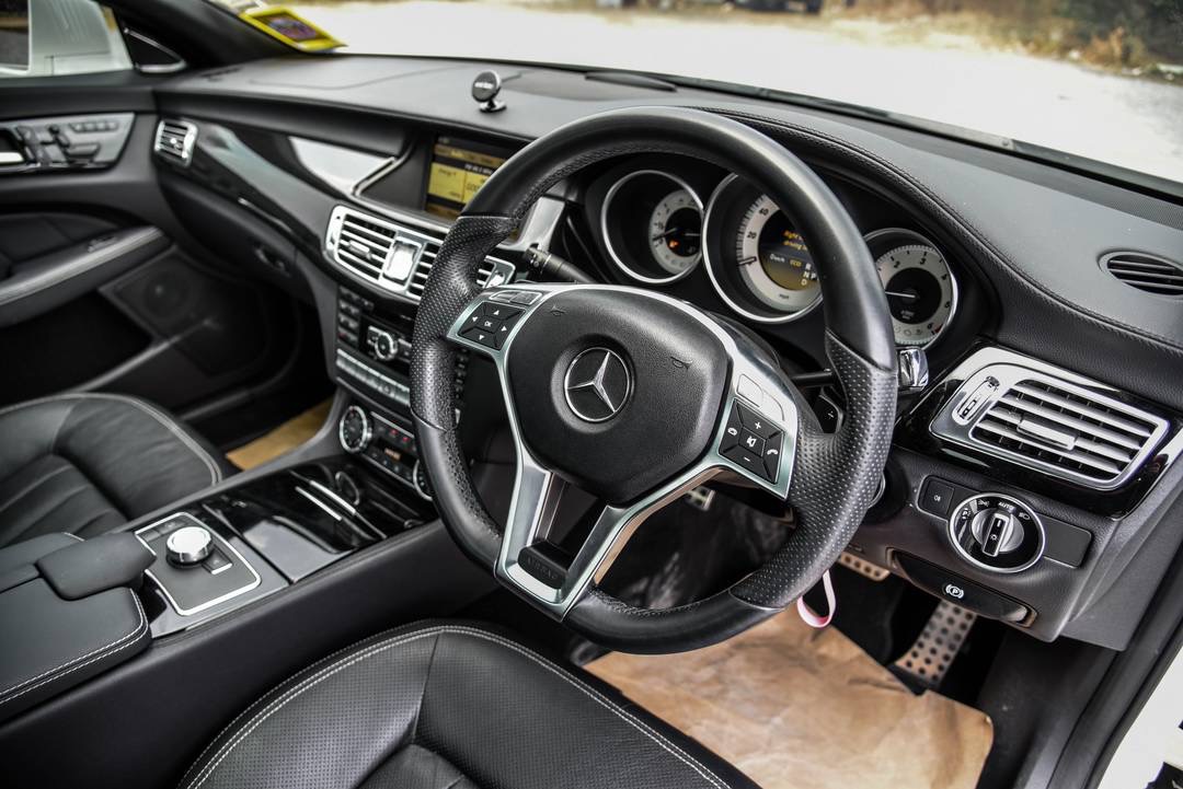 Mercedes-Benz CLS250 CDI AT ปี 2013