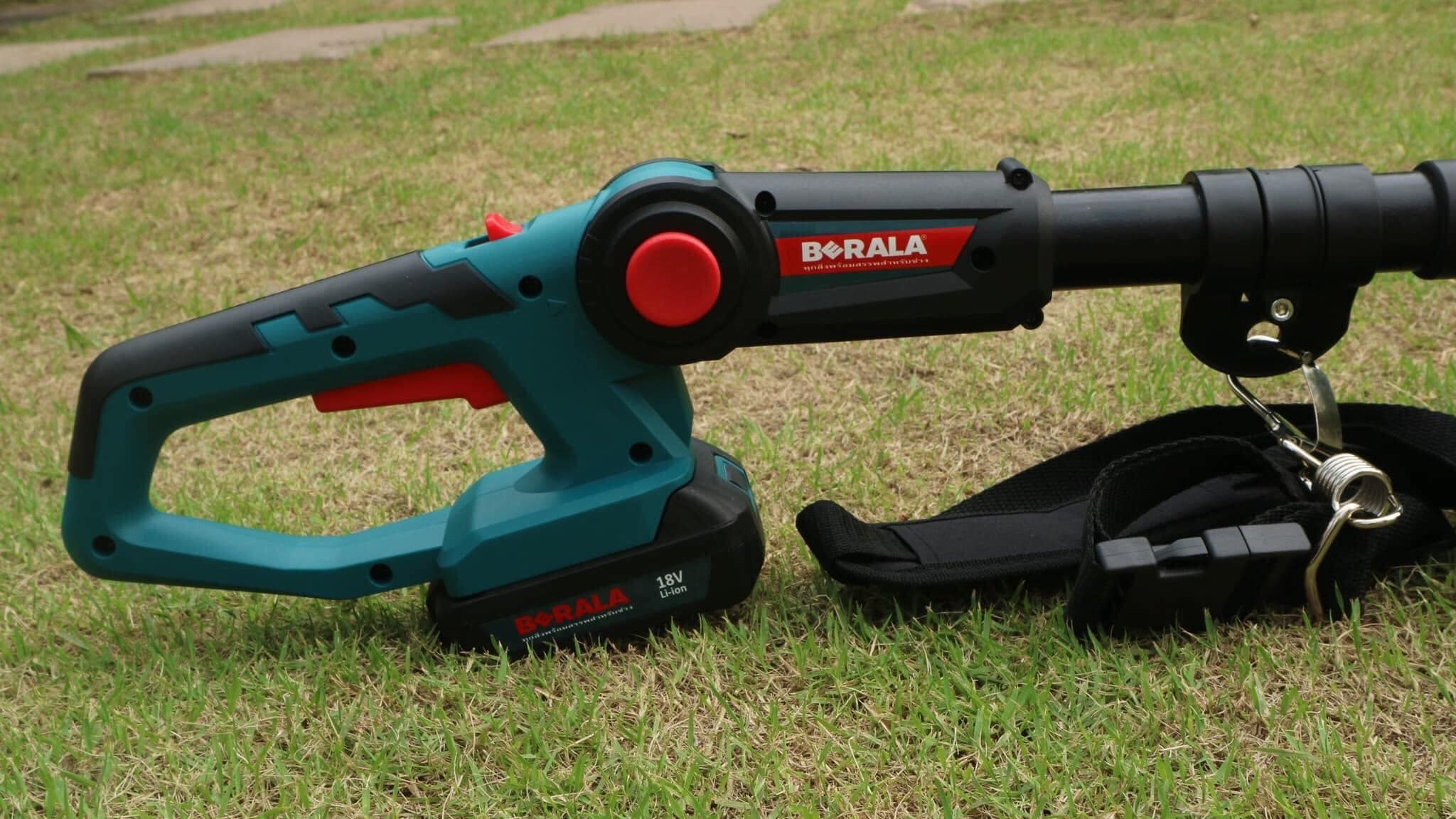 BERALA เลื่อยตัดกิ่งไร้สาย BRL-8J314