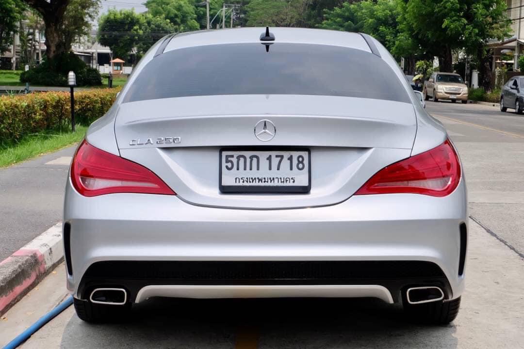Mercedes Benz CLA250 AMG Dynamic ปี 2016