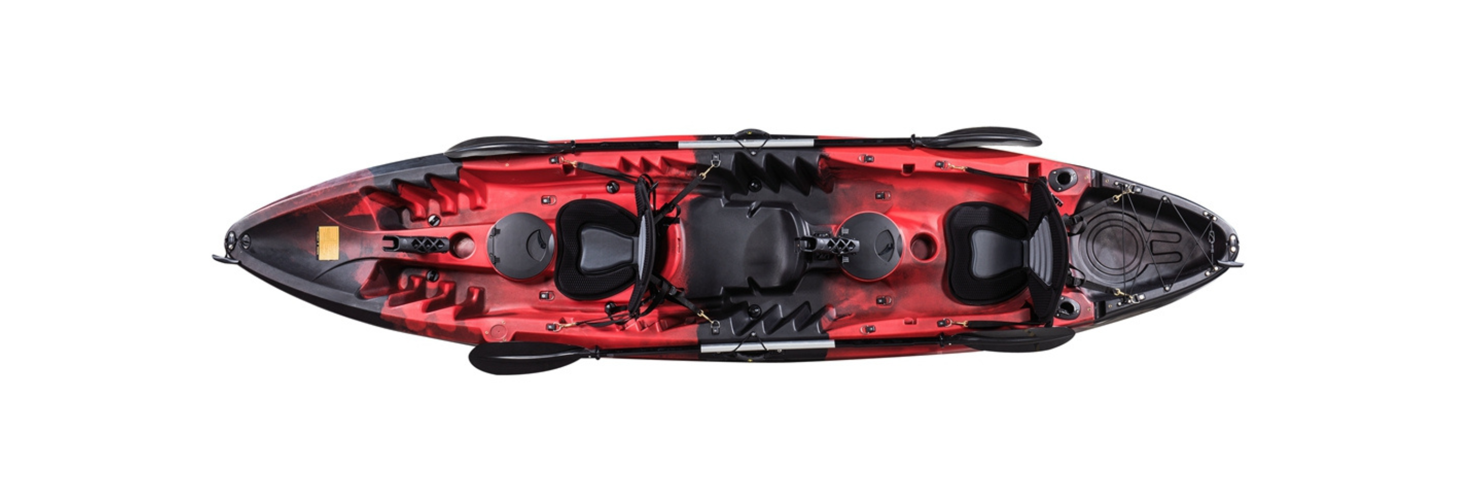 เรือคายัค 2 ที่นั่ง / kayak 2 seat