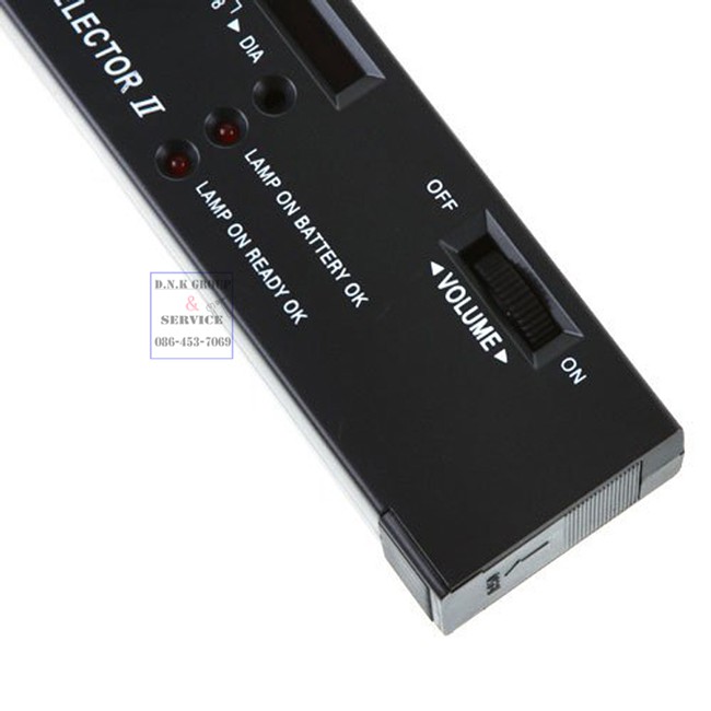 DNK GROUPเครื่องตรวจเพชรdiamond selector ll