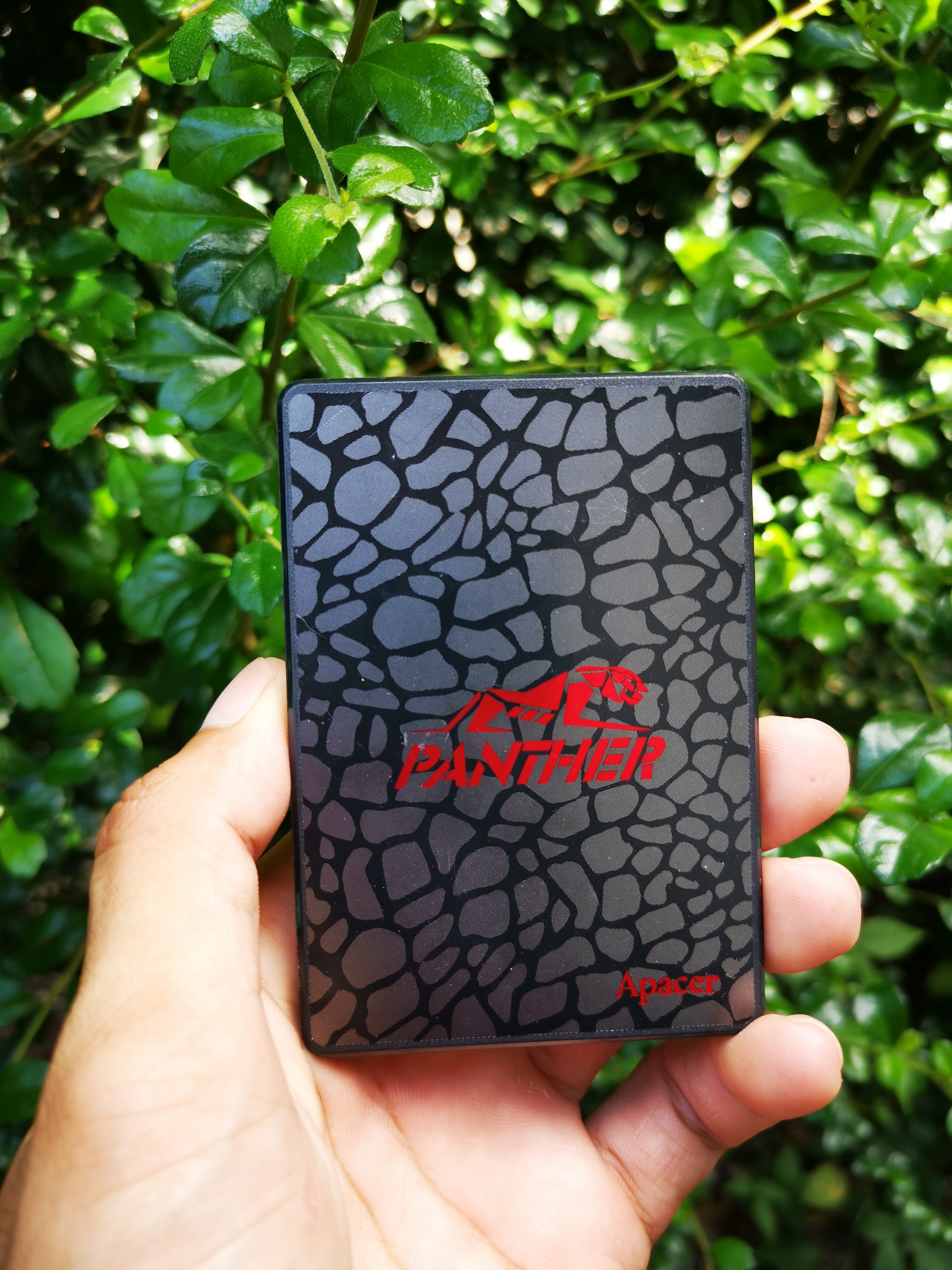 SSD Apacer Panther 480GB