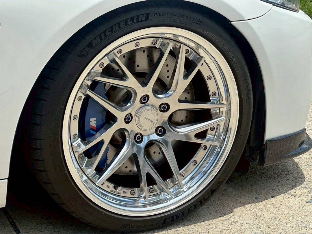 BMW 520d Touring F11 สีขาว ปี 2012