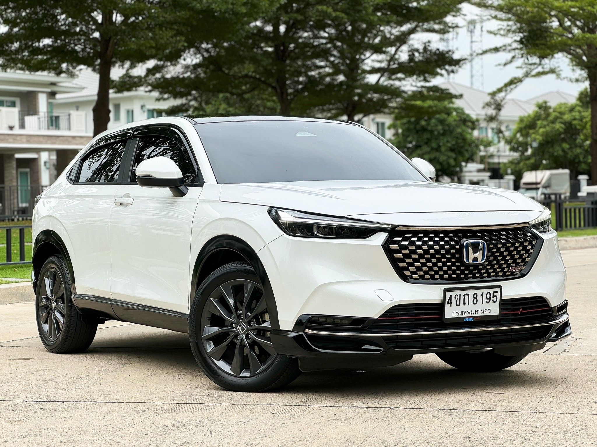 Honda HRV e:HEV RS Top ปี 2022