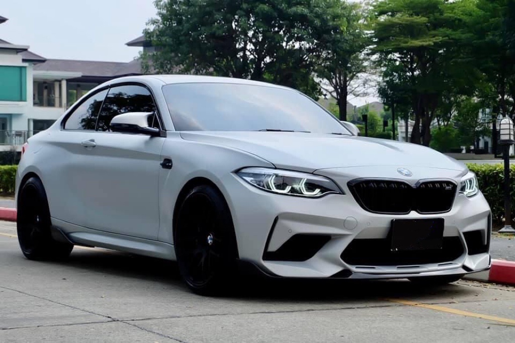 Bmw M2 Competition M Package ปี 2019