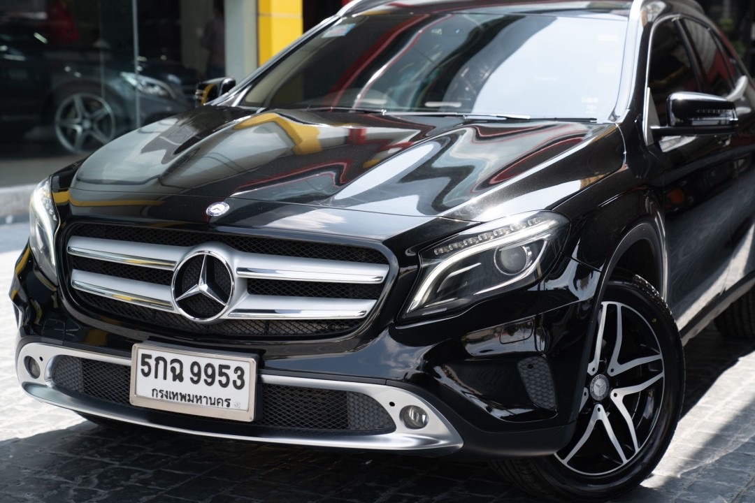 Mercedes- Benz GLA200 ปี 2016