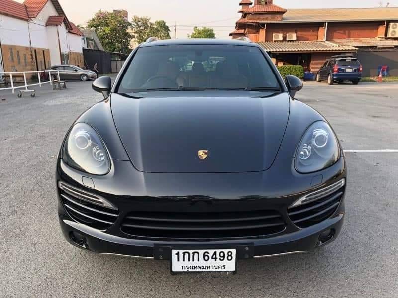 PORSCHE DIESEL 3.0 V6 ปี 2013 **ขายดาวน์**