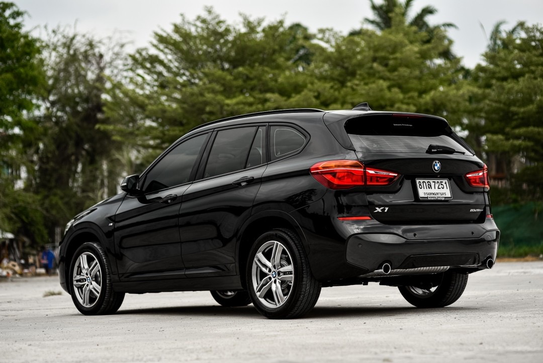 BMW X1 sDrive20d Msport F48 ปี 2018