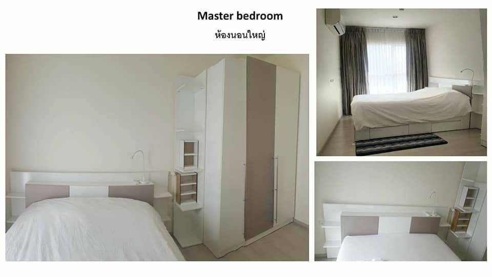 For rent Aspire Sathorn-Taksin (Timber zone)