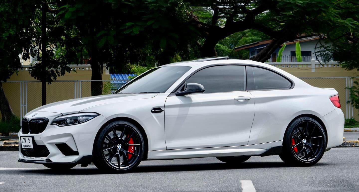 BMW M2 Coupe Competition ปี 2020