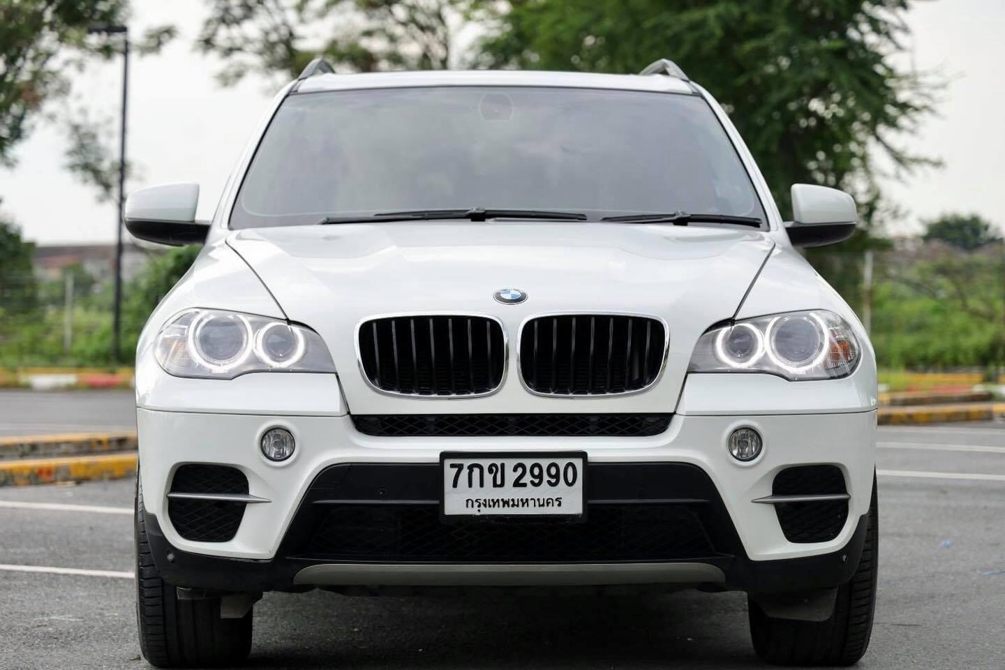 BMW X5 X-Drive 30D LCI Minorchange ปี 2011