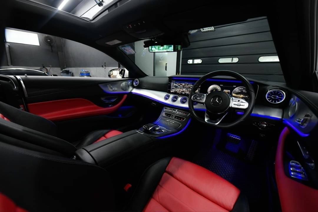 Mercedes Benz E200 Coupe AMG Dynamic ปี2019