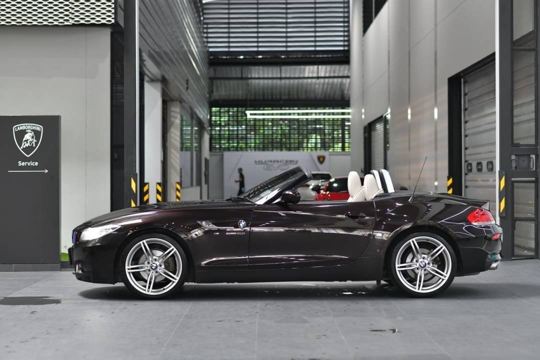 Z4 sDrive20i Msport Pure Fusion Design ปี 2014