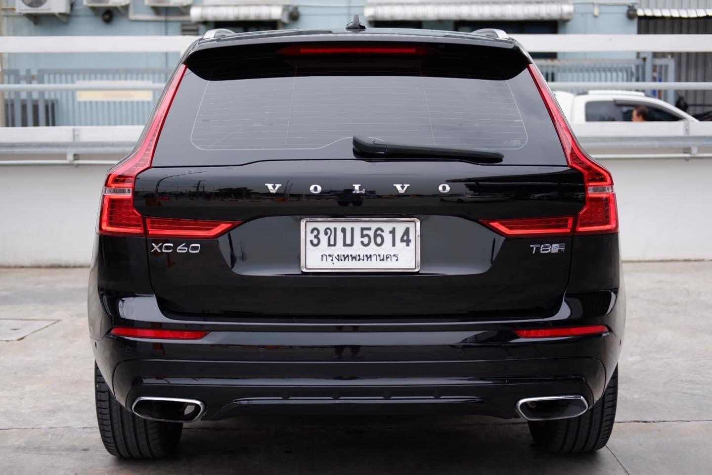 VOLVO XC60 T8 Plug-in Hybrid R-Dsign AWD ปี2019