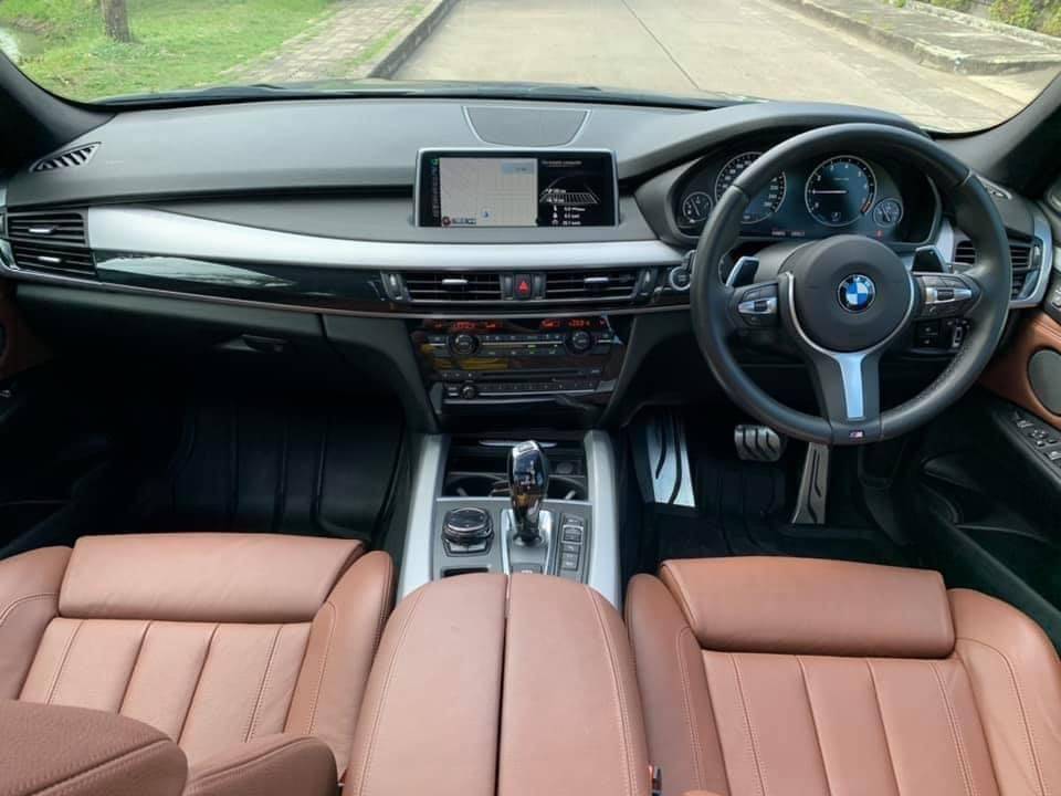 BMW X5 4.0e M Sport ปี2016