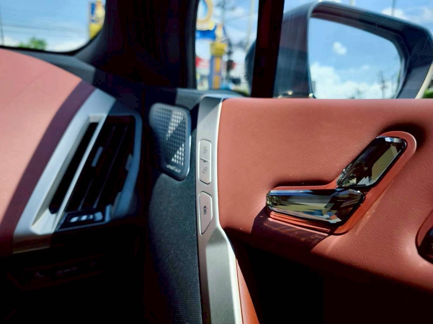 BMW iX xDrive50 MSport ปี 2022