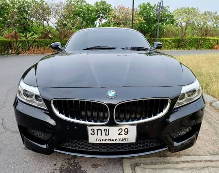 BMW Z4 E89 M-Sport Package Minorchange ปี 2014