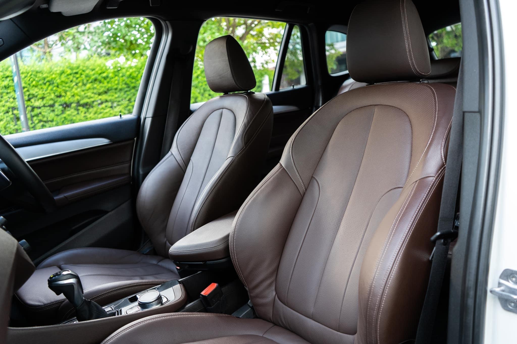 BMW X1 2.0d M-sport ปี 2019