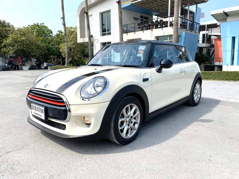 Mini Cooper RHD F56 ปี 2016