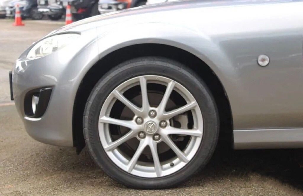 Mazda MX-5 2.0 (ปี 05-15) Convertible ปี 2010
