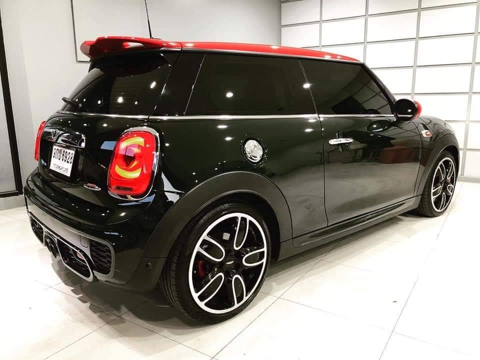 Mini John Cooper Works 2.0 F56 ปี2016