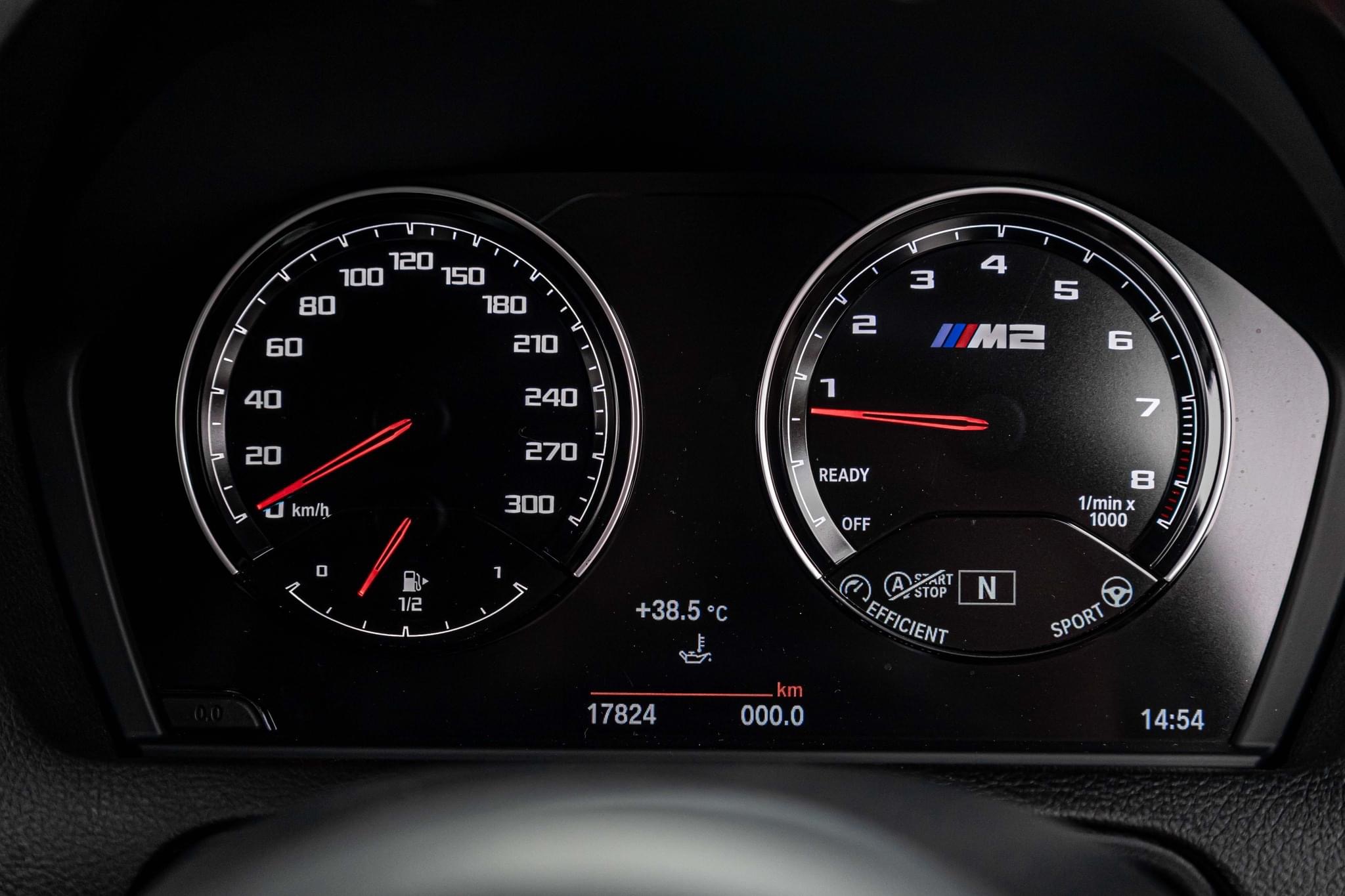 BMW M2 Competition ปี 2021