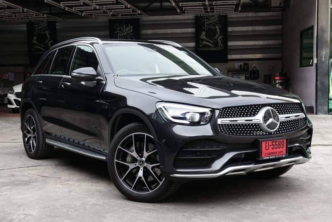 Mercedes-Benz GLC300e AMG Dynamic ปี 2020