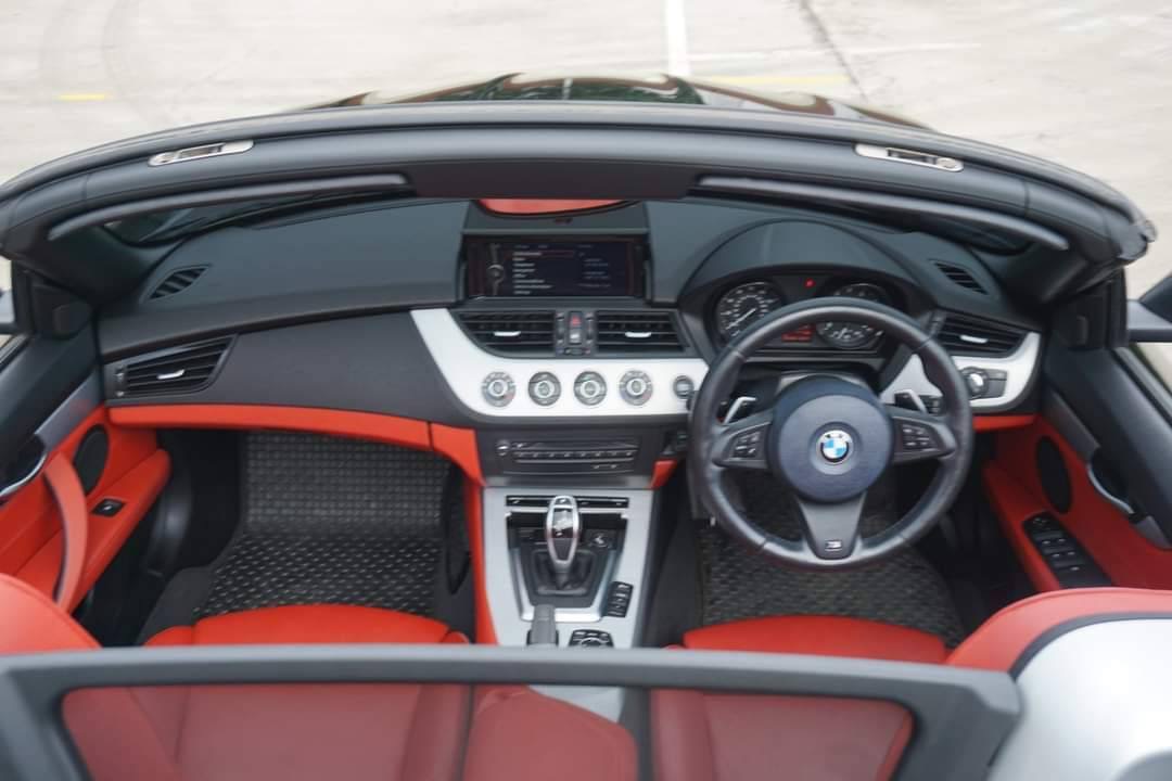 BMW Z4 Roadster sDrive20i m sport ปี 2014