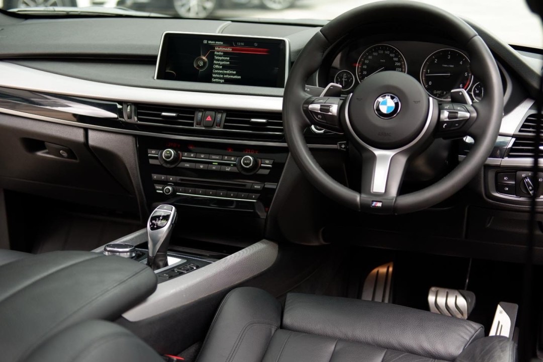 BMW X5 xDrive30d M Sport LCI 4WD(F15) ปี 2016