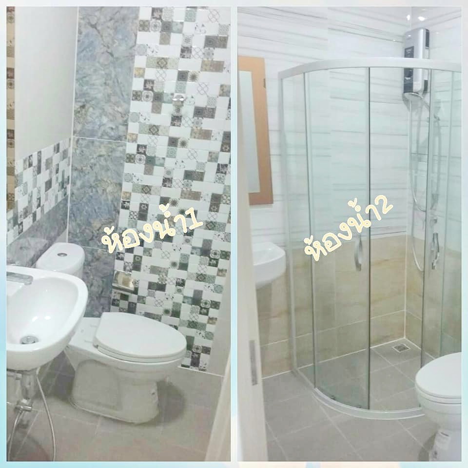ให้เช่า ทาวน์โฮม 2 ชั้น Golden town วงศ์สว่าง แคราย