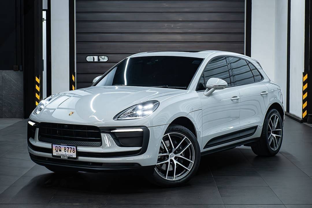 Porsche Macan ปี 2023