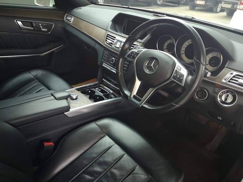 Mercedes Benz E200 Edition-E ปี 2016🔖Sold Out🔖