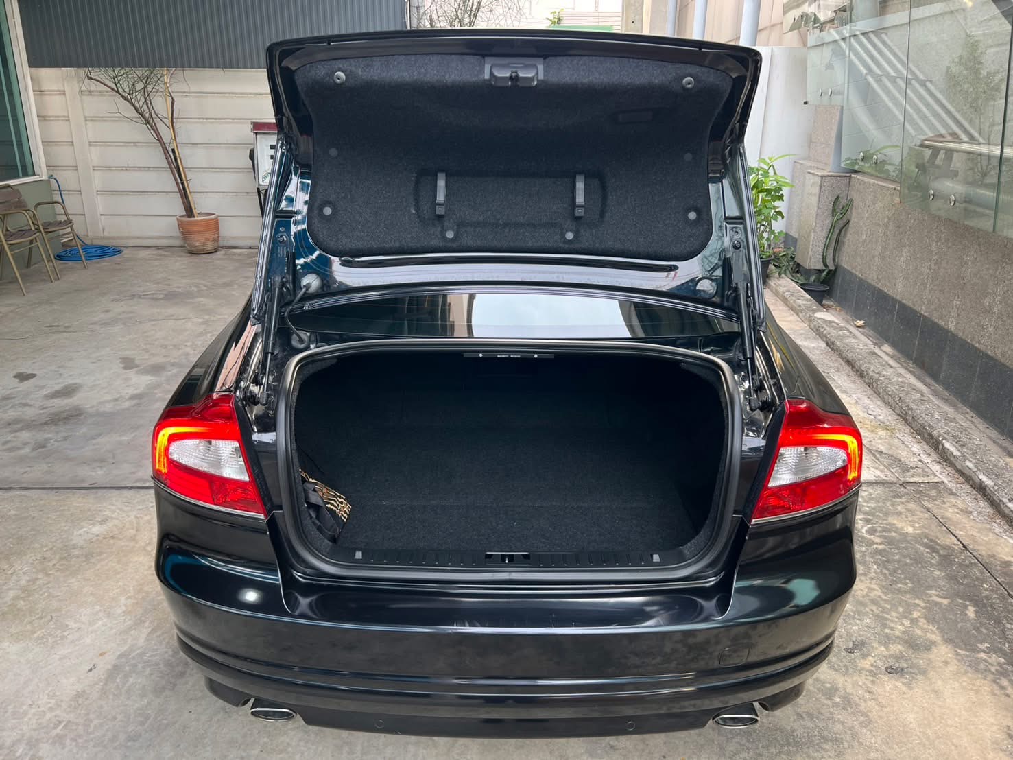 VOLVO S80 2.0 D4 ปี2014