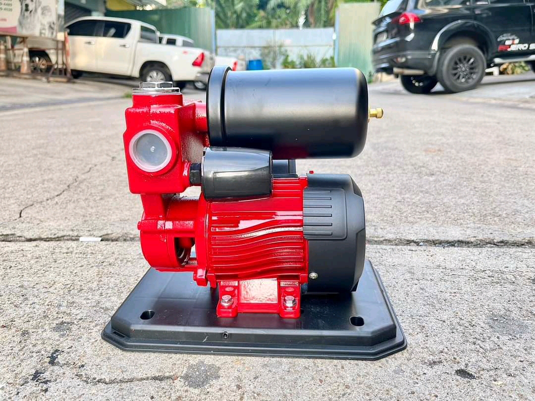 ปั๊มน้ำอัตโนมัติ มีฝาครอบ Masaki รุ่น MK-850