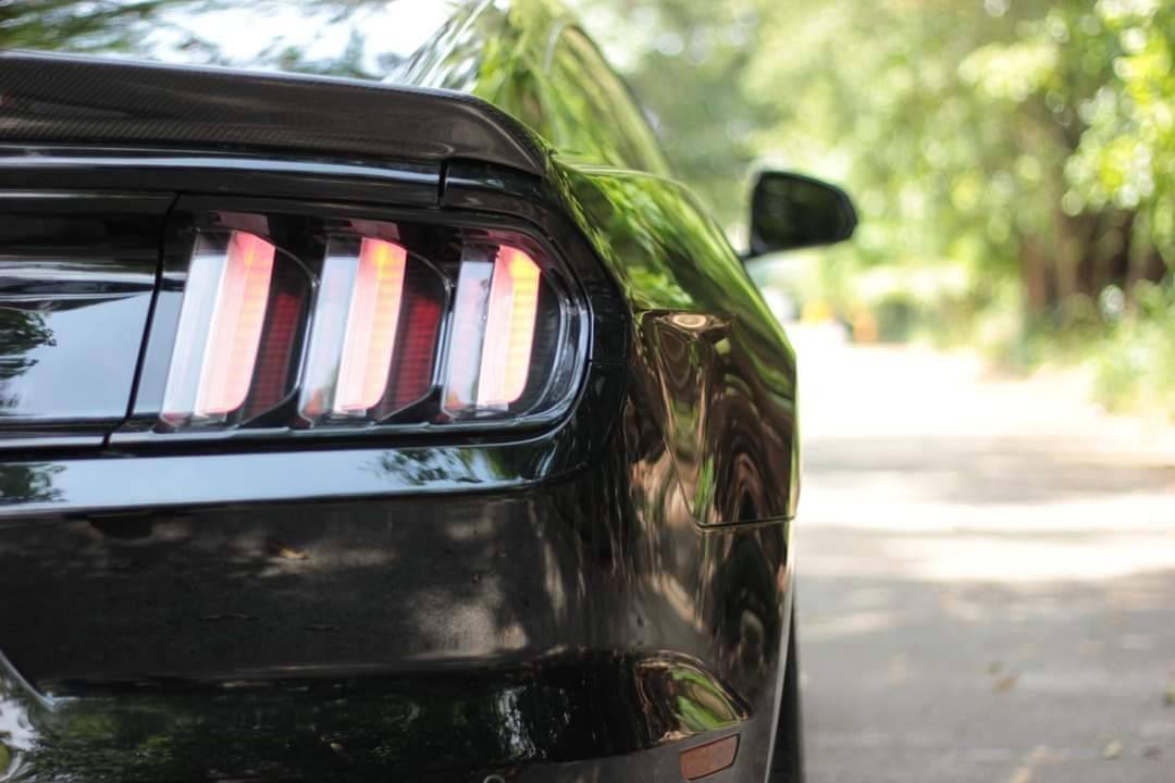 Ford Mustang 2.3 EcoBoost ปี 2017
