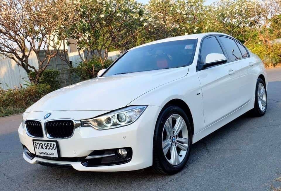BMW F30 320I Sportline ปี 2015
