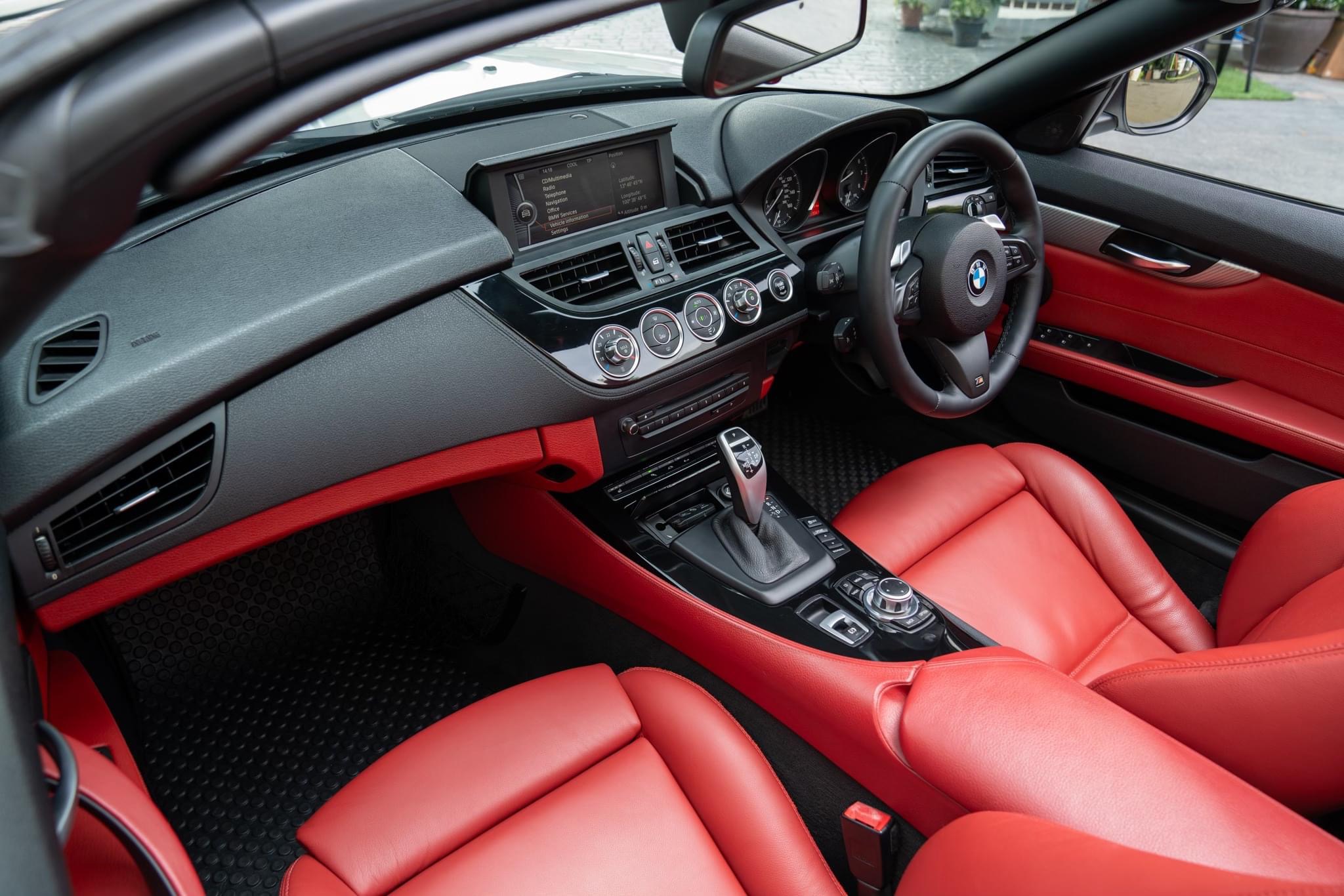 BMW Z4 E89 M Performance Package ปี 2011