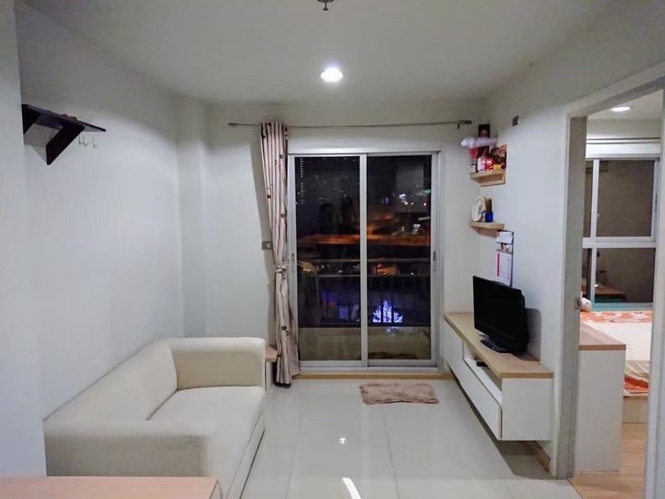 ขาย คอนโดริชพาร์ค@บางซ่อน ติดรถไฟฟ้า บางซ่อน