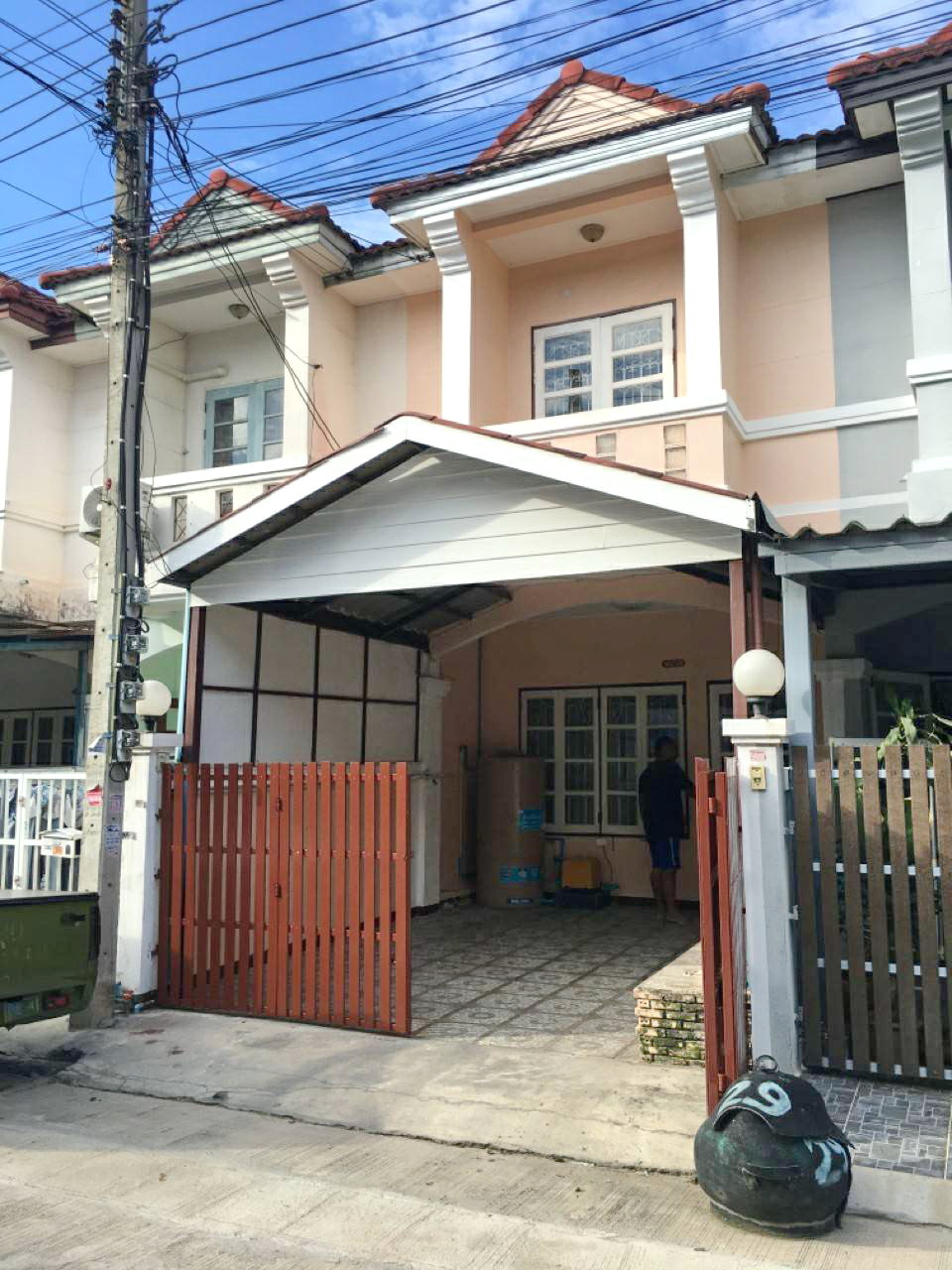 ให้เช่าบ้านเปล่า เข้าซอยบัวทองแฟคทอรี่