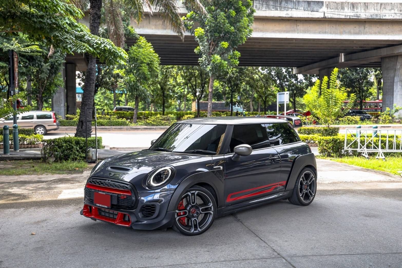 MINI John Cooper Works GP3 ปี2021