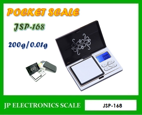 เครื่องชั่งดิจิตอล 200g ตาชั่งดิจิตอล200g เครื่องชั่งดิจิตอล200กรัม ตาชั่ง200กรัม ความละเอียด0.01g เครื่องชั่งดิจิตอล200g*0.01g ยี่ห้อ JSP รุ่น JSP-186 ขนาดเท่ากล่องไม้ขีดไฟ บางเฉียบพกพาง่าย