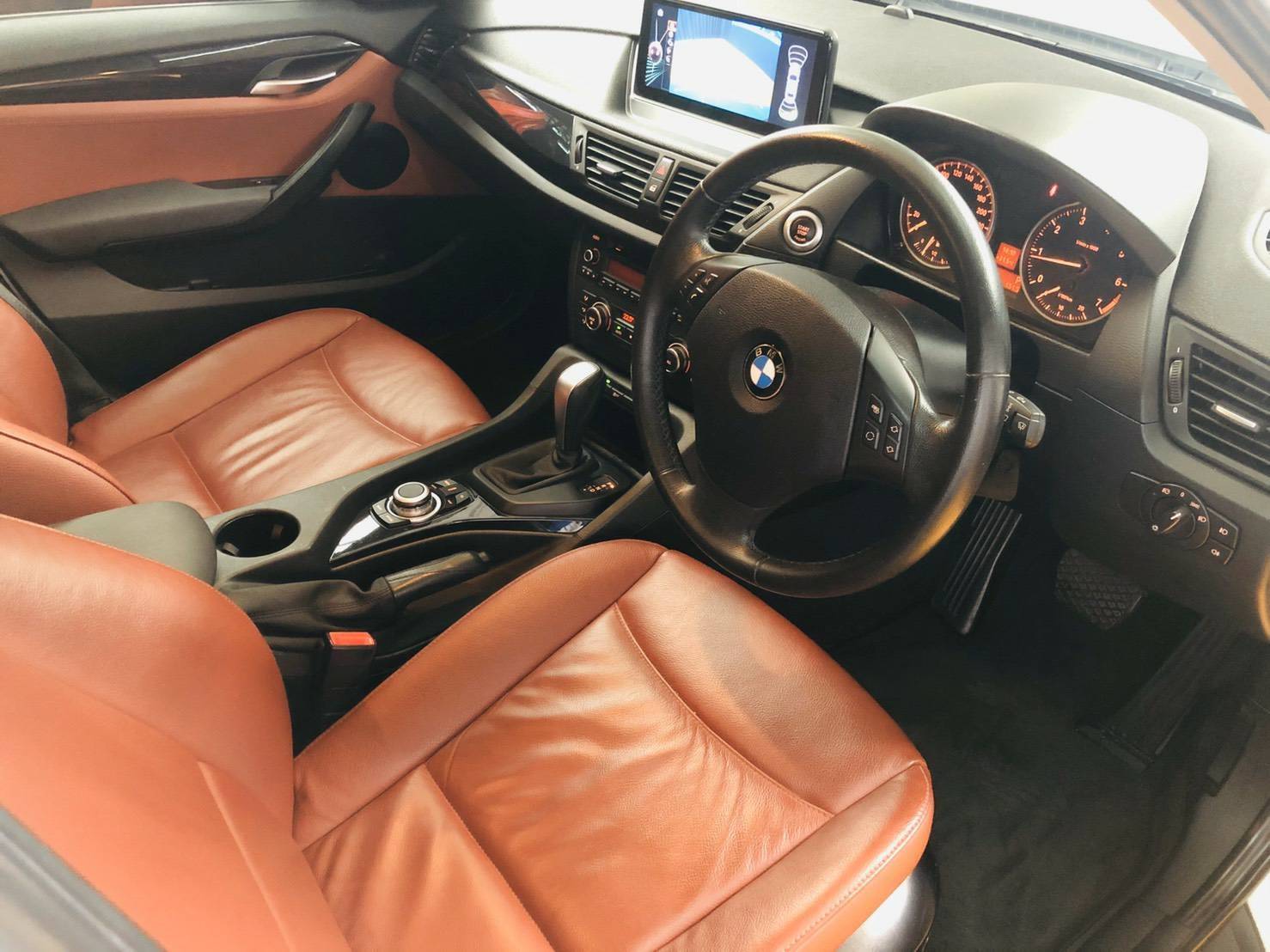 Bmw X1 S-DRIVE ปี 2012