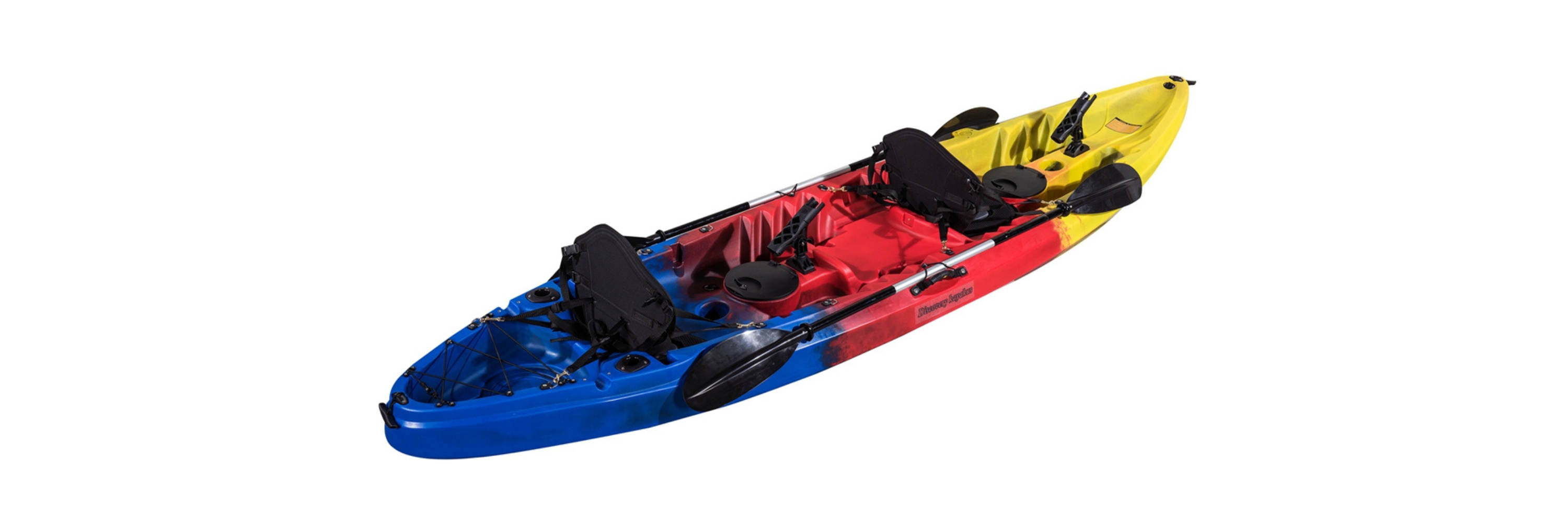 เรือคายัค 2 ที่นั่ง / kayak 2 seat