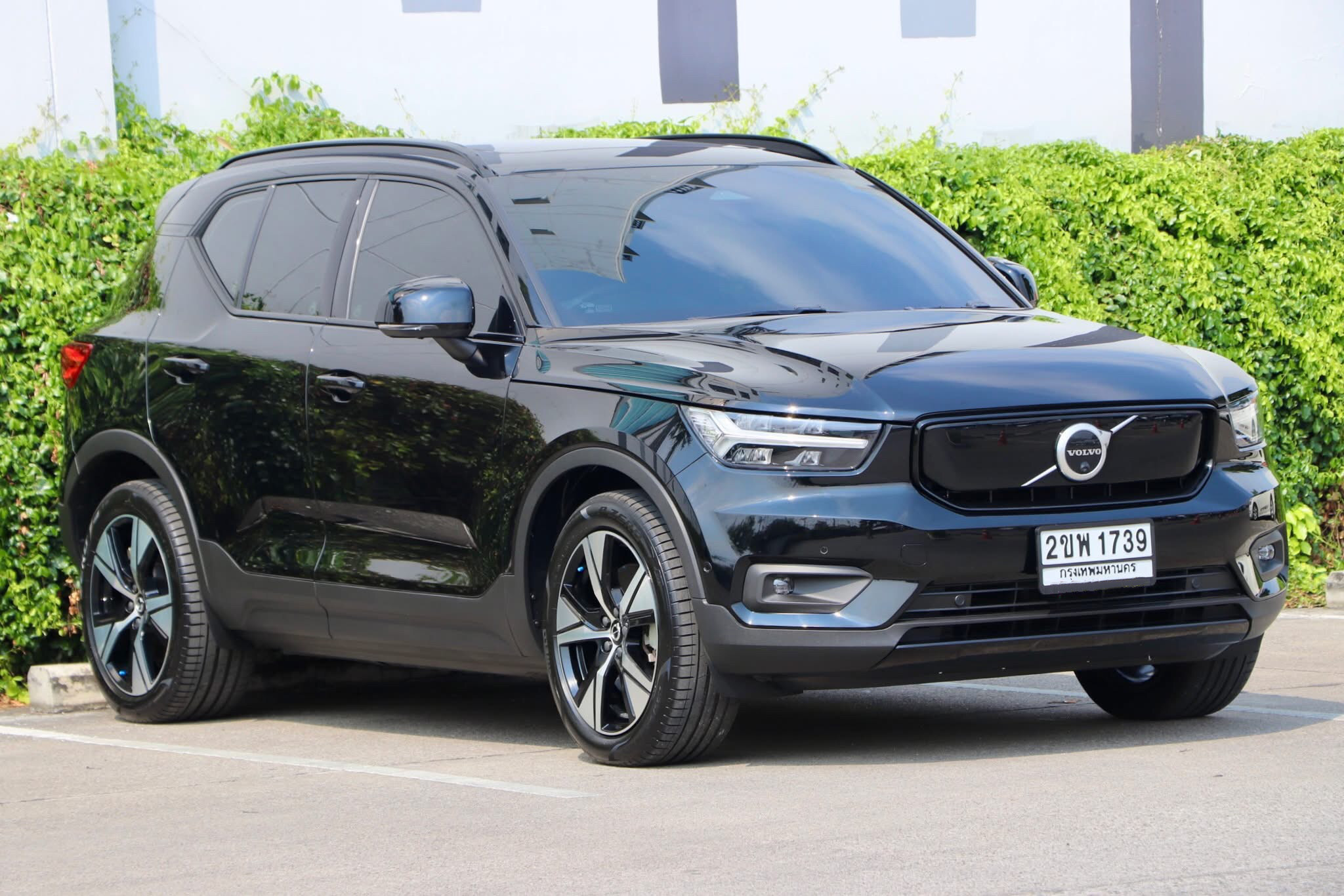 Volvo XC40 Pure Electric ปี 2022