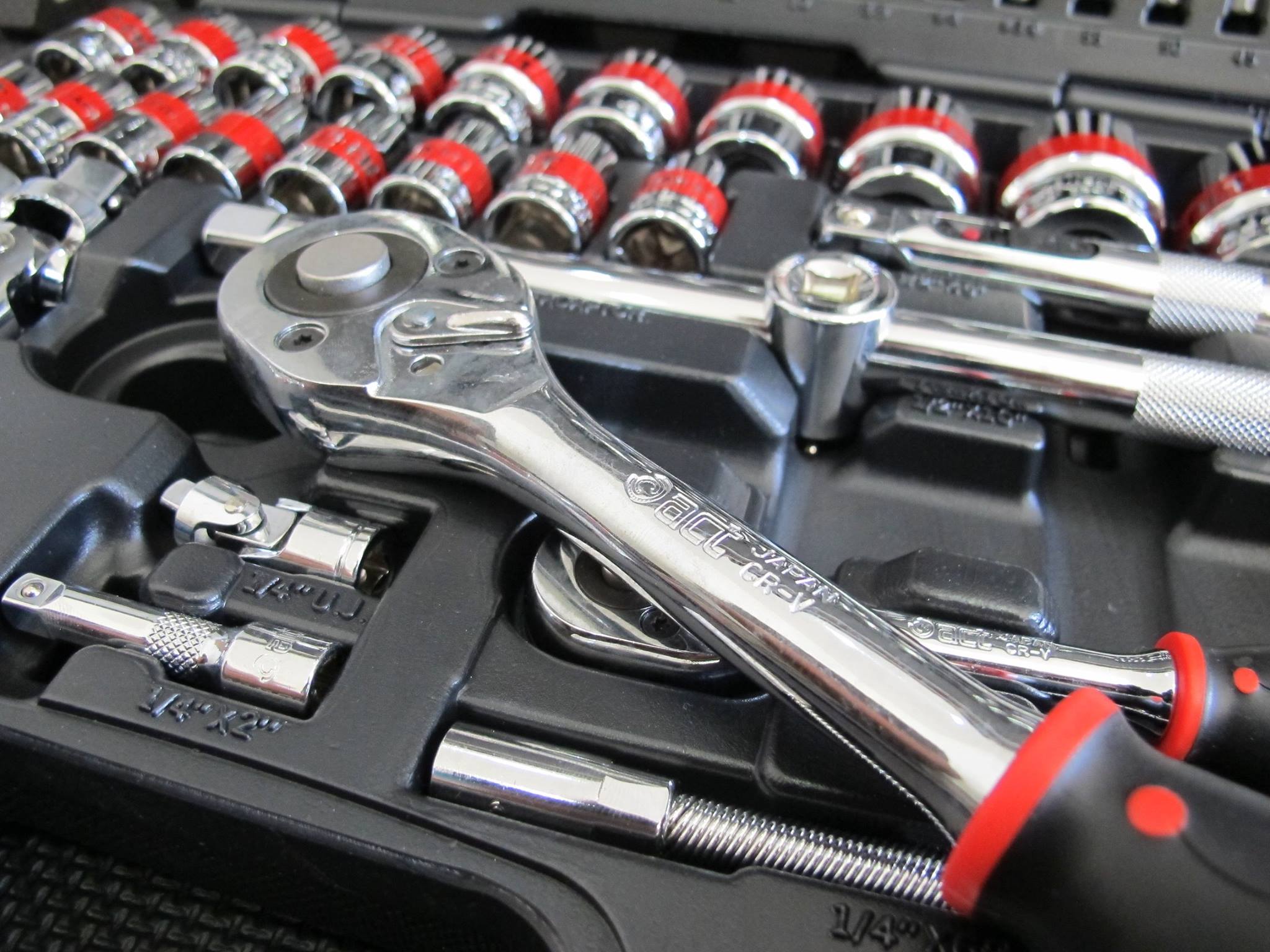 ชุดบล็อก Act 95 ชิ้น