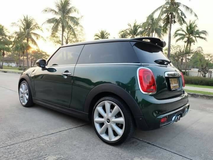 Mini Cooper SD (F56) ปี2015